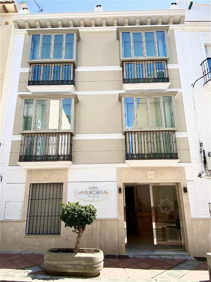 Hostal Boutique Aurora Nerja Exterior foto