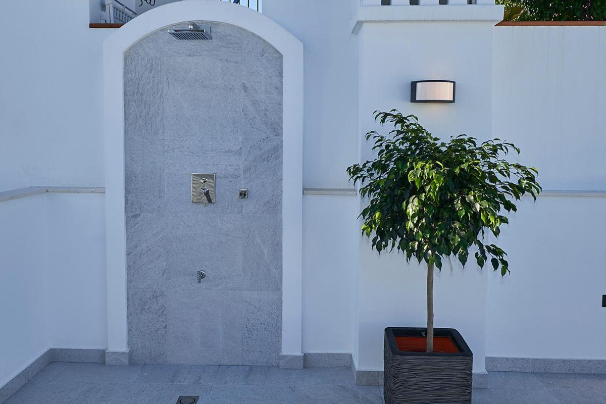 Hostal Boutique Aurora Nerja Exterior foto