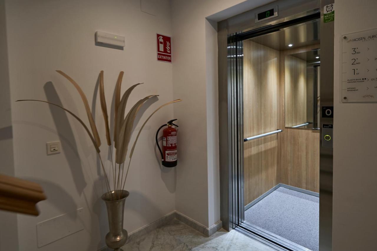 Hostal Boutique Aurora Nerja Exterior foto