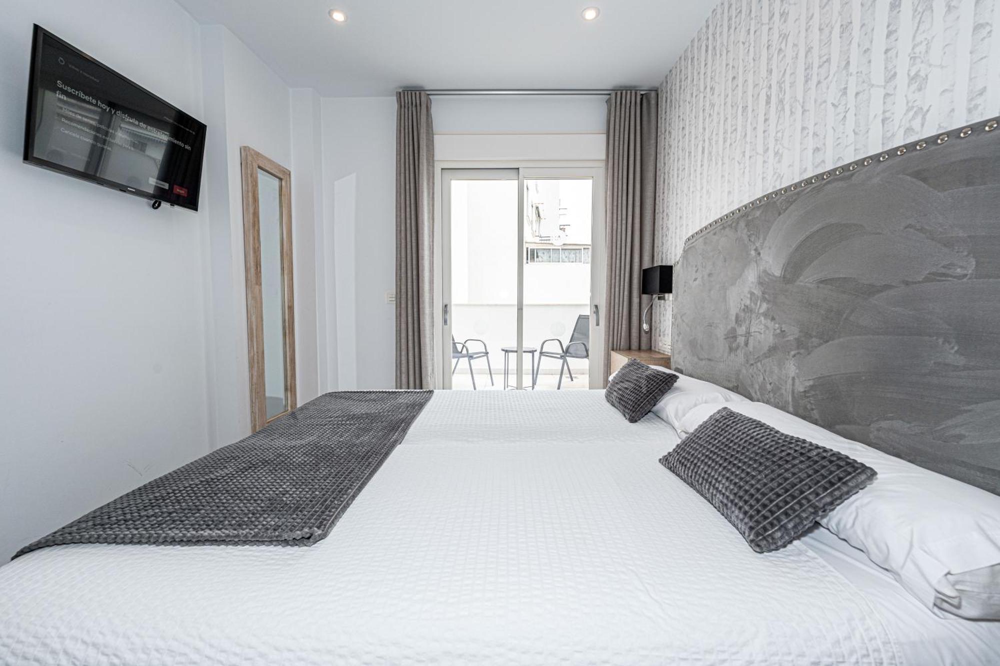 Hostal Boutique Aurora Nerja Exterior foto